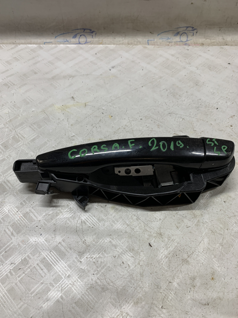 Maner exterior stanga spate Opel Corsa F - Motorina 2019, -
