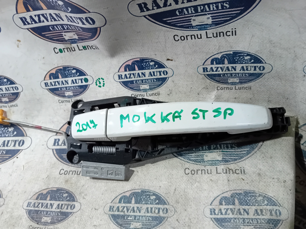 Maner exterior stanga spate Opel Mokka 2017