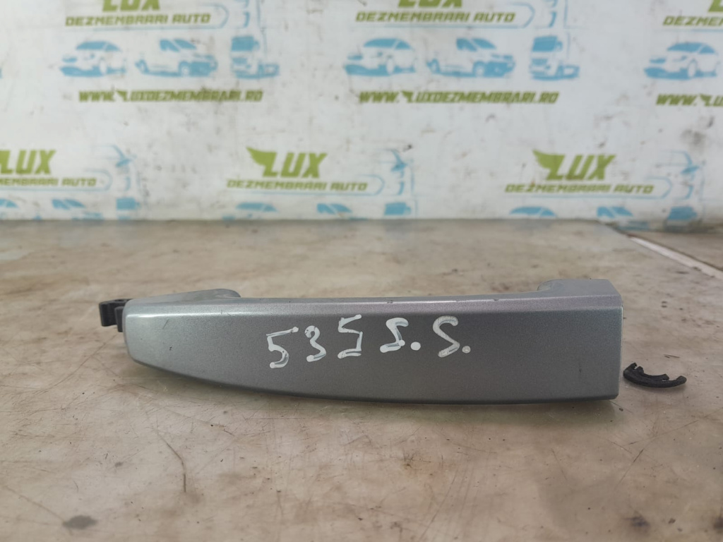 Maner exterior stanga spate Opel Zafira C [2012 - 2016] 1.6 cdti B16DTH