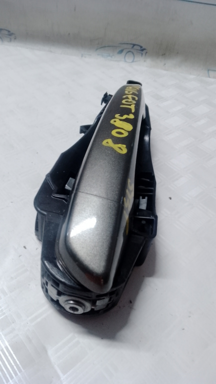 Maner exterior stanga spate Peugeot 3008 - Motorina 2017, -