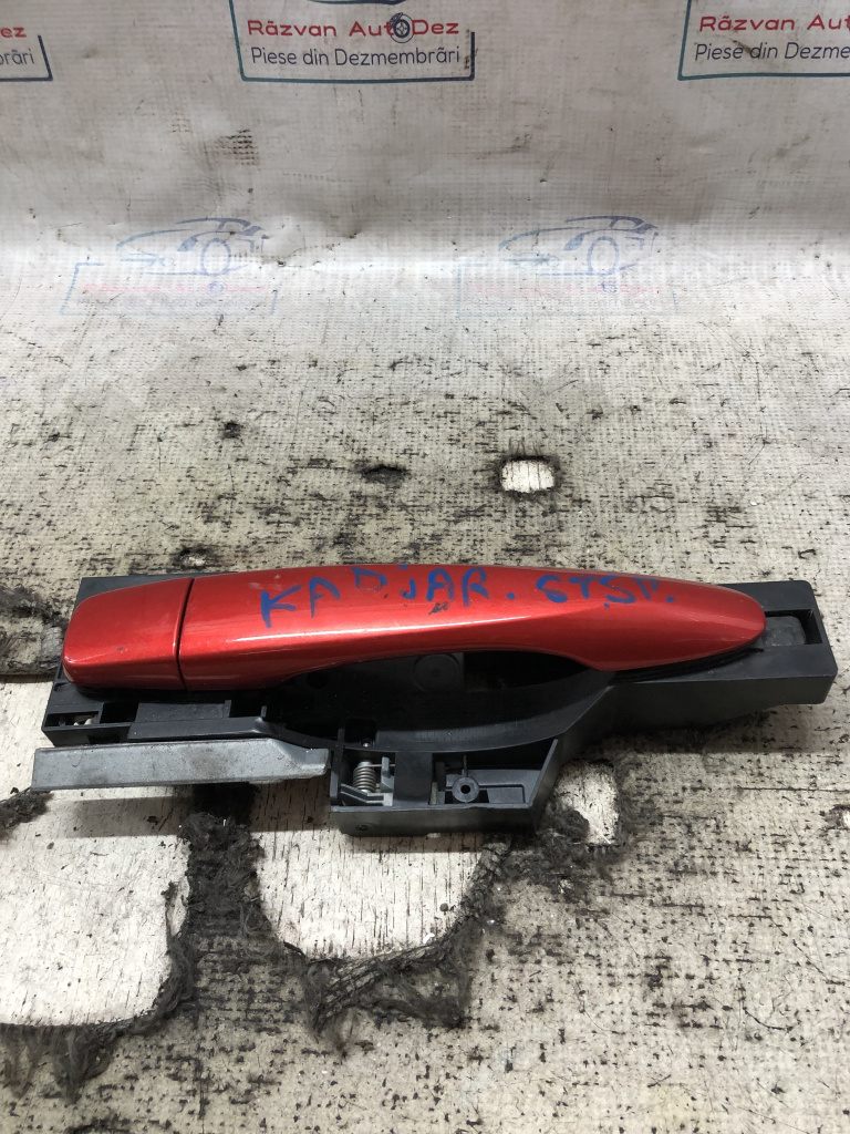 Maner exterior stanga spate Renault Kadjar 2013