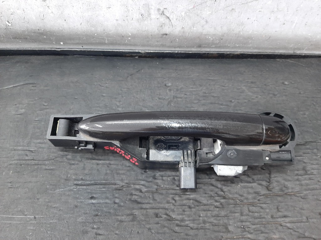 Maner exterior stanga spate renault laguna 3 bt0 1 226524