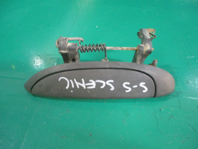 MANER EXTERIOR STANGA SPATE RENAULT SCENIC 1 FAB. 1996 - 2003 ⭐⭐⭐⭐⭐