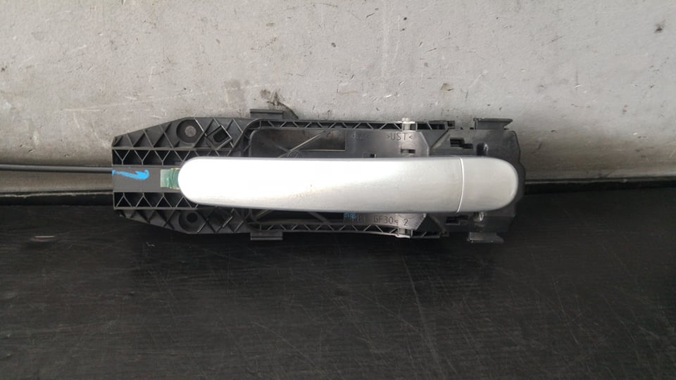 Maner exterior stanga spate seat ibiza 6j