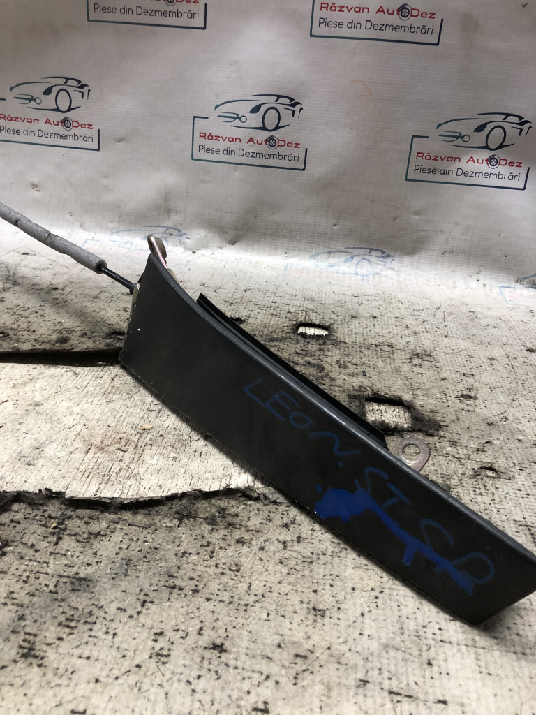 Maner exterior stanga spate Seat Leon 2009