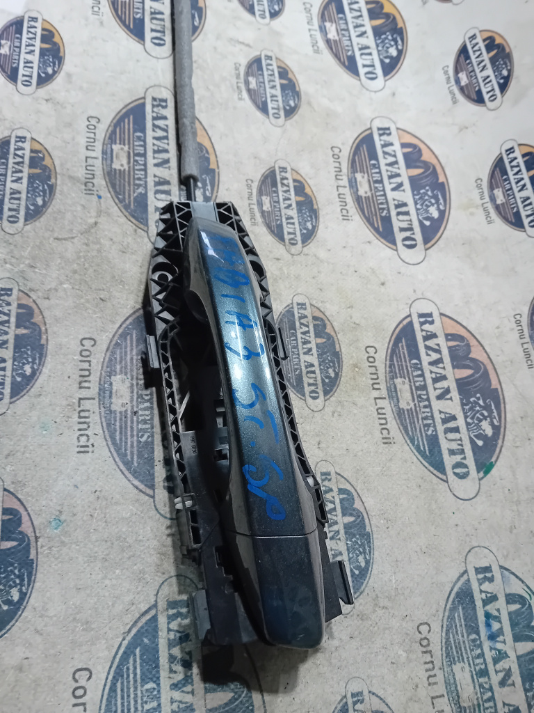 Maner exterior stanga spate Skoda Fabia 3 2015