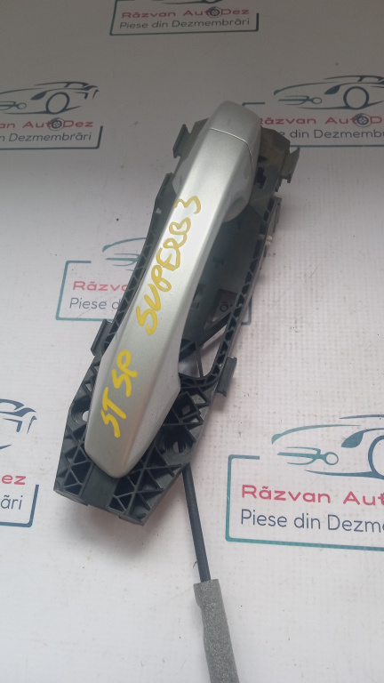 Maner exterior stanga spate Skoda Superb 3 2016