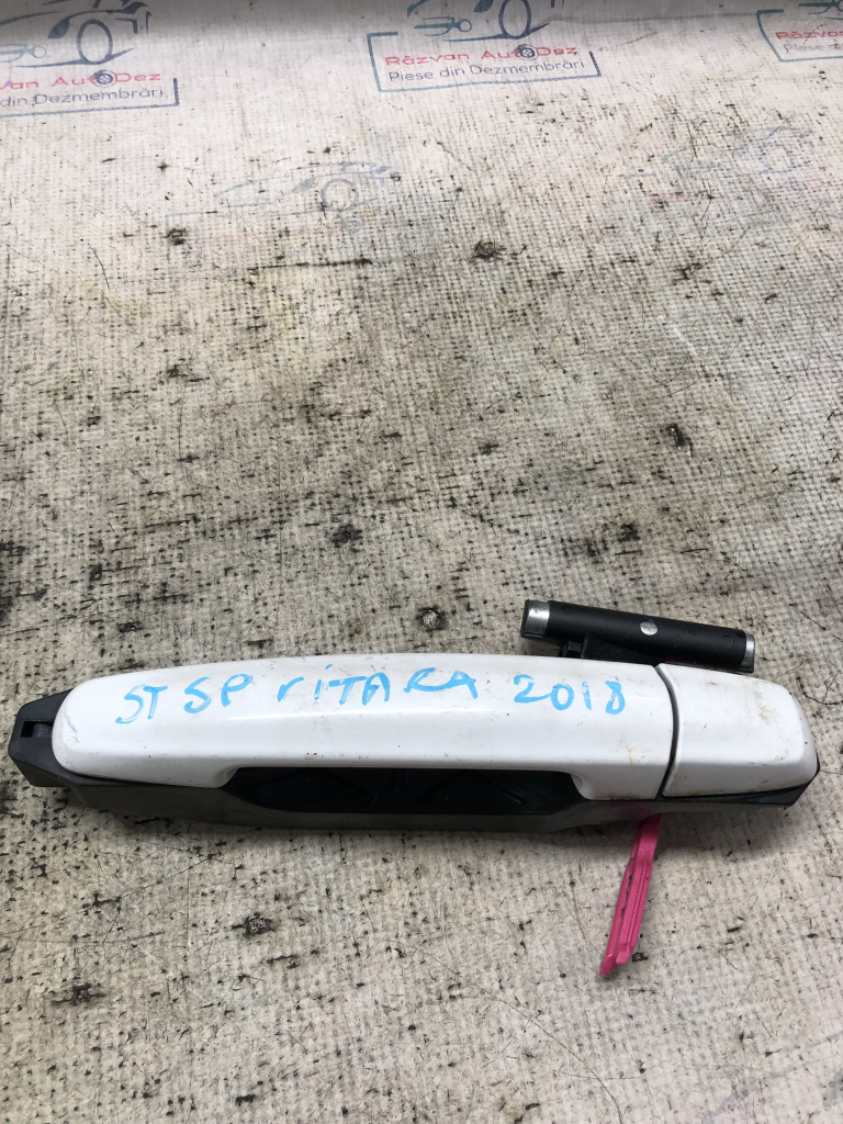 Maner exterior stanga spate Suzuki Vitara 2018