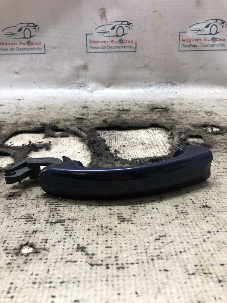 Maner exterior stanga spate Volkswagen Golf 5 Plus 2006