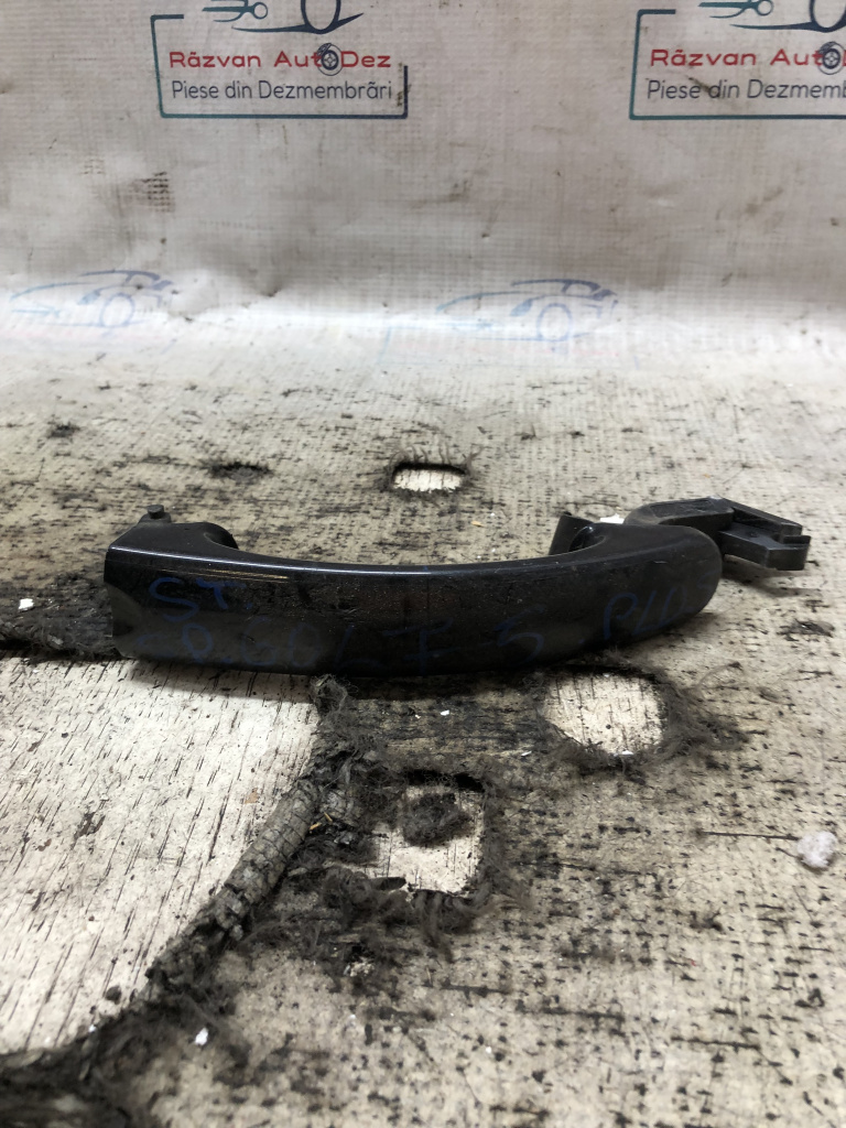 Maner exterior stanga spate Volkswagen Golf 5 Plus 2006