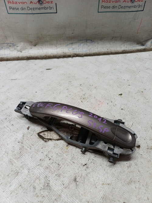 Maner exterior stanga spate Volkswagen Golf 6 Plus - Motorina 2012, -