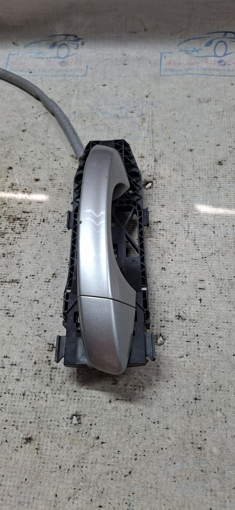 Maner exterior stanga spate Volkswagen Golf 7 1.4 Benzina 2014, 5N0839885H