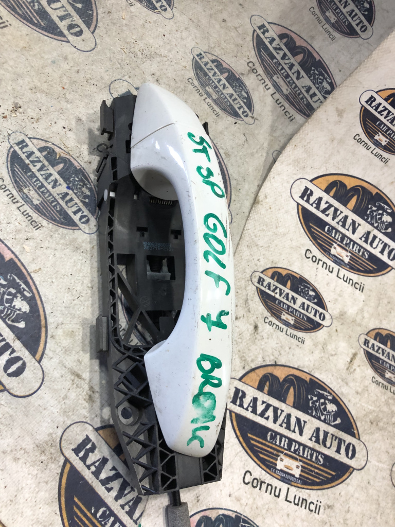 Maner exterior stanga spate Volkswagen Golf 7 Break 2013