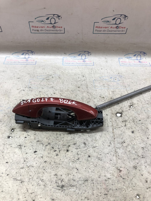 Maner exterior stanga spate Volkswagen Golf 7 Break 2014