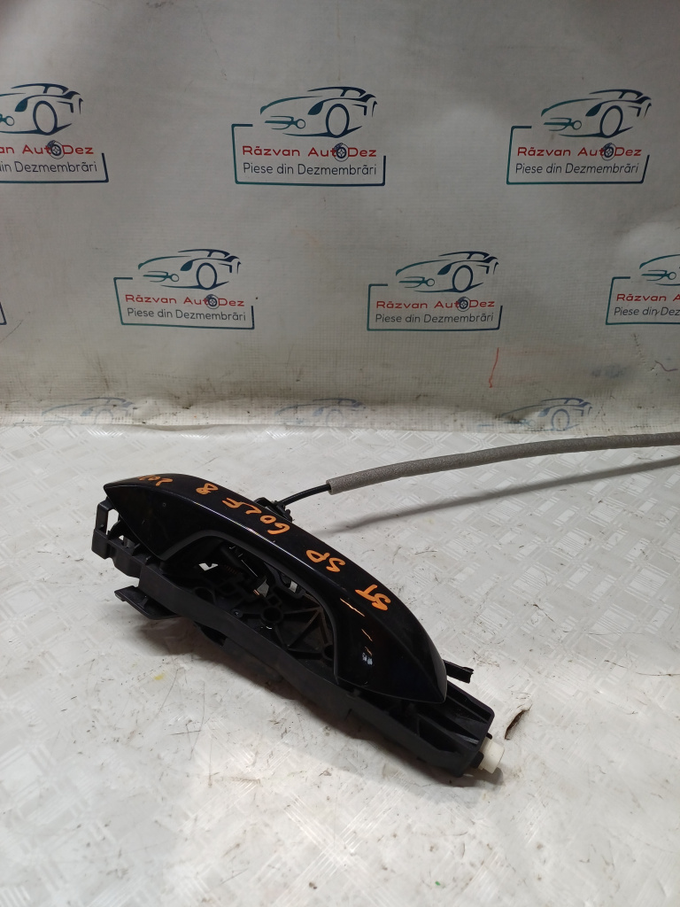 Maner exterior stanga spate Volkswagen Golf 8 - Benzina 2021, -