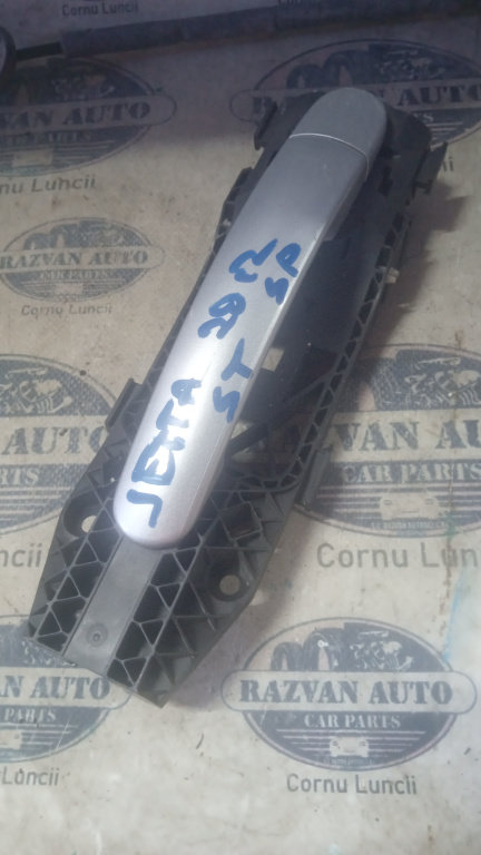 Maner exterior stanga spate Volkswagen Jetta 2012