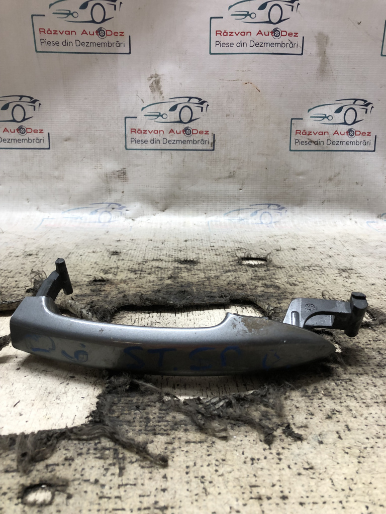 Maner exterior stanga spate Volkswagen Passat B6 2006