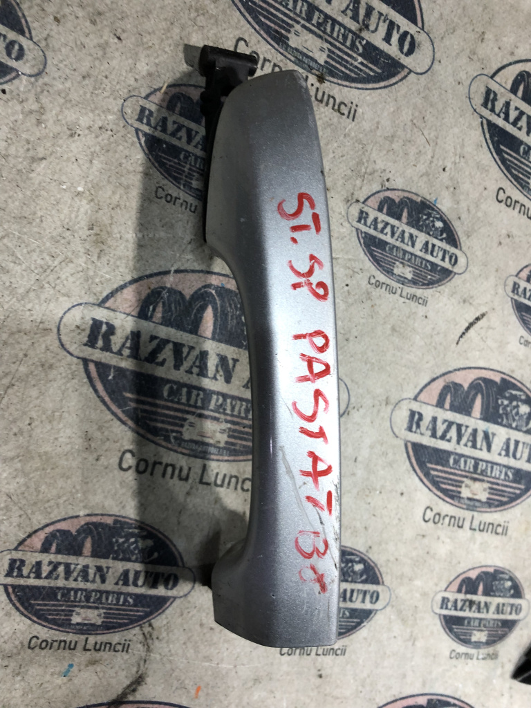 Maner exterior stanga spate Volkswagen Passat B8 2017