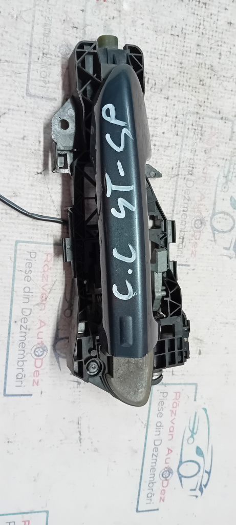 Maner exterior stanga spate Volkswagen Passat CC 2011