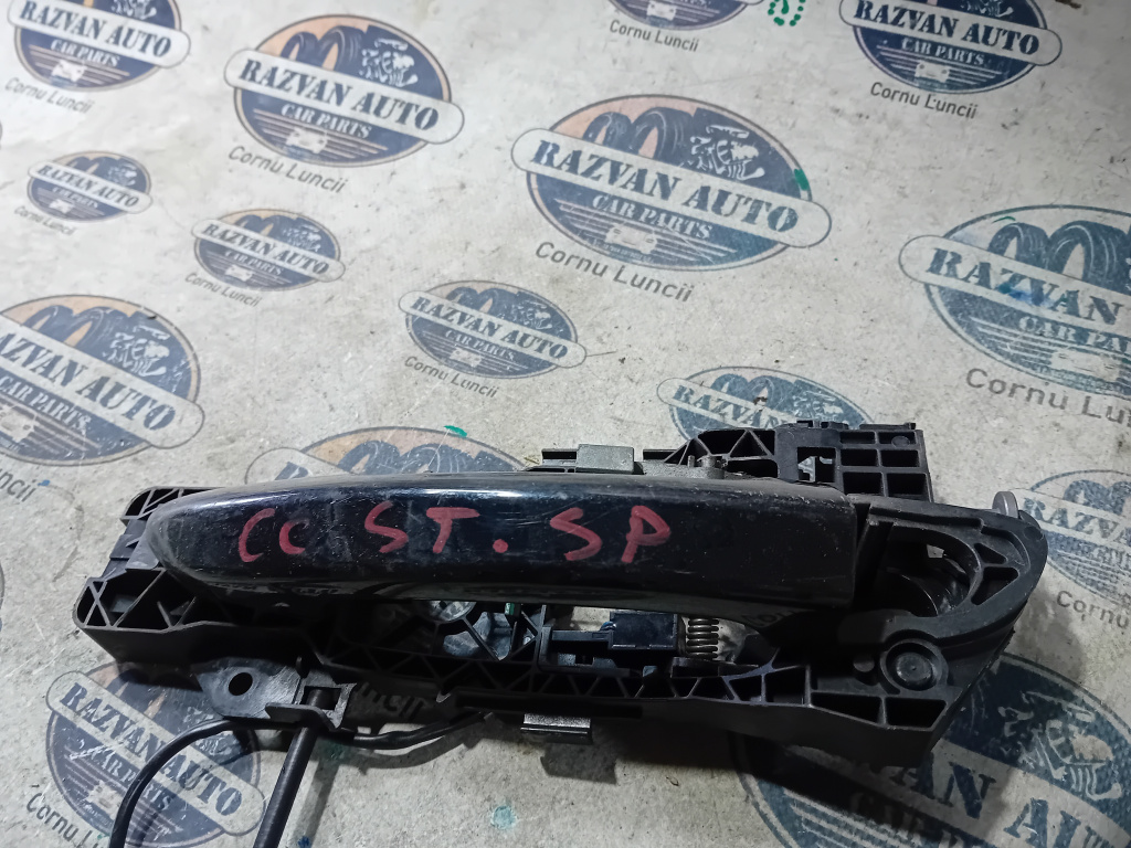Maner exterior stanga spate Volkswagen Passat CC 2010