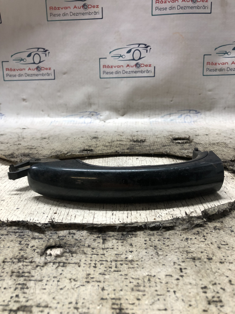 Maner exterior stanga spate Volkswagen Touareg 2008