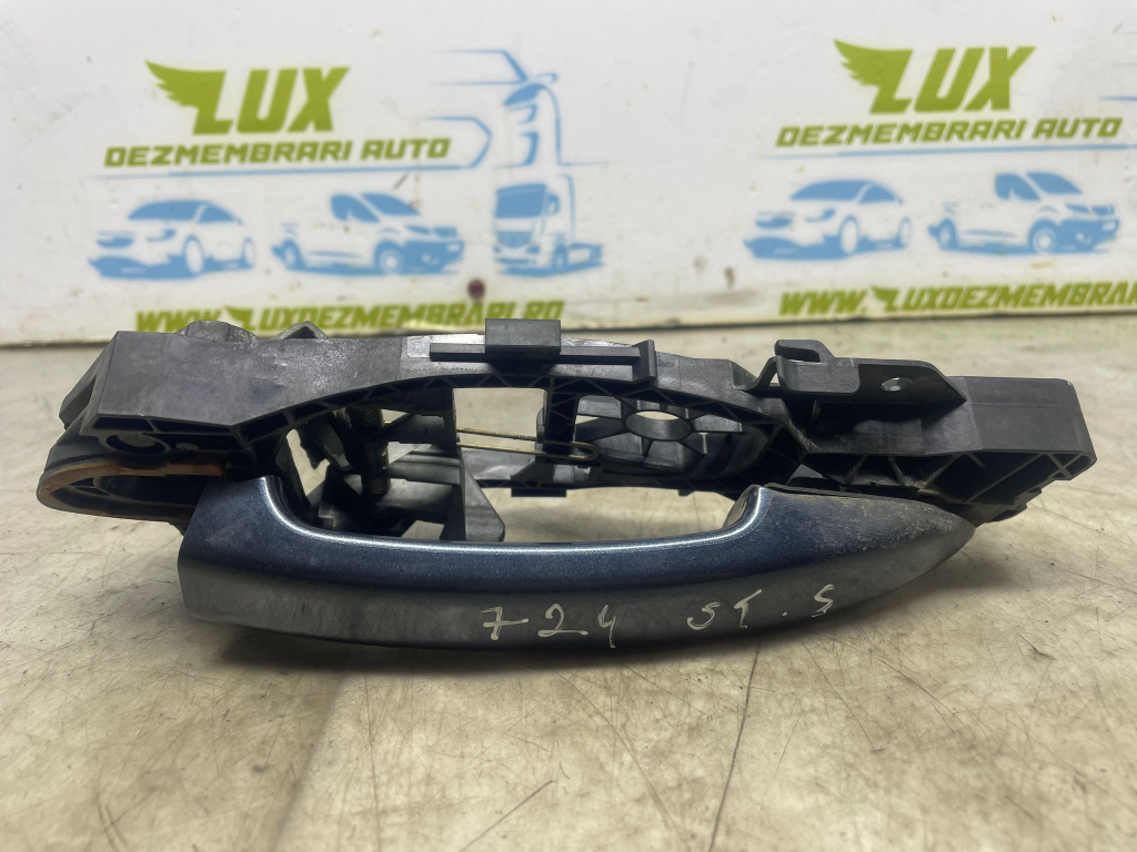 Maner exterior stanga spate Volkswagen VW Passat B6 [2005 - 2010] 1.9 tdi BLS