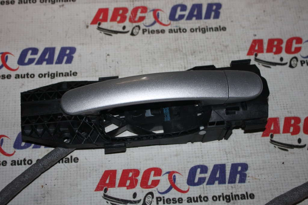 Maner exterior stanga spate VW Polo 6R 2008-2014