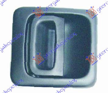 Maner Exterior Usa Culisanta - Fiat Ducato2002 2003 , 735307399
