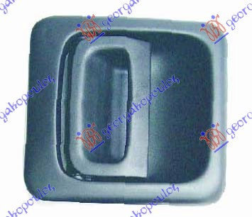 Maner Exterior Usa Culisanta - Fiat Ducato2002 2003 , 735307399