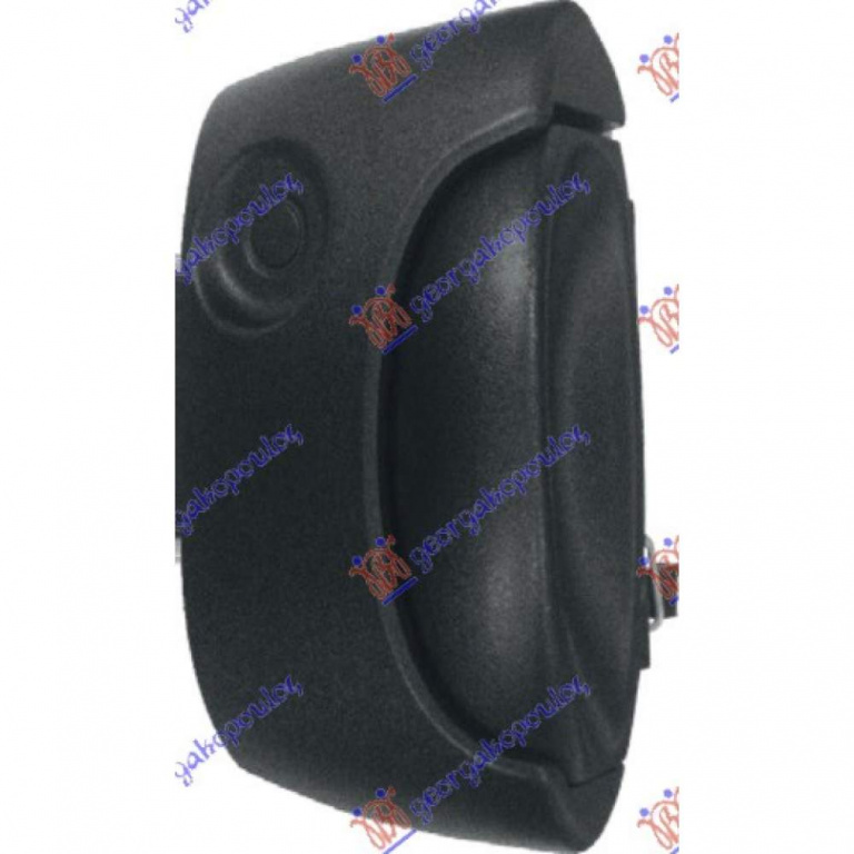 Maner Exterior Usa Culisanta - Renault Kangoo 2003 , 8200042082