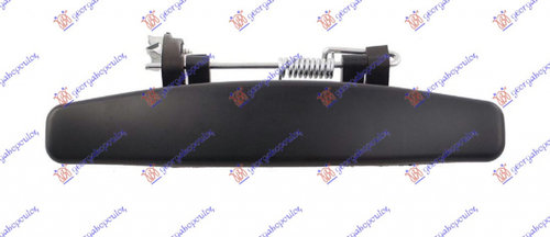 Maner exterior usa dreapta Dacia Sandero Stepway 2008-2012 NOU 8200733838 (PREVOPSIT) - FATA / SPATE