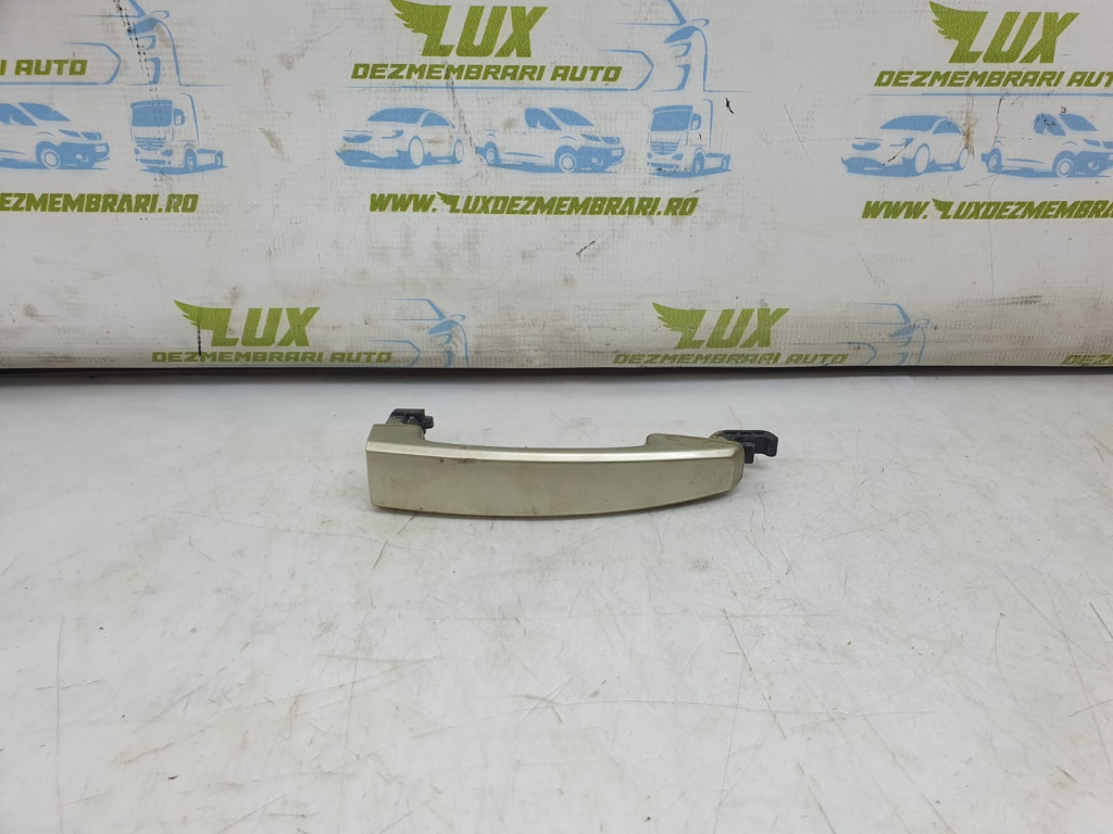 Maner exterior usa dreapta fata 13255474 Opel Corsa D [2006 - 2011]