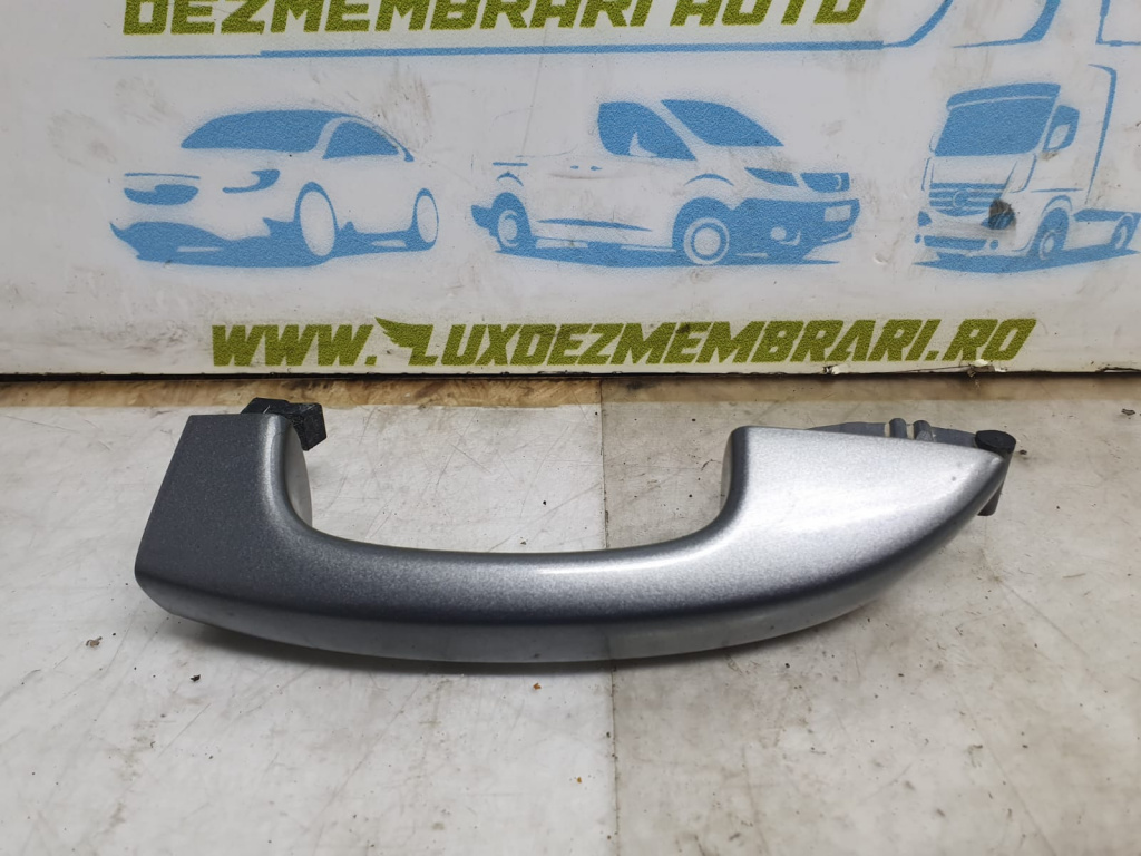 Maner exterior usa dreapta fata 1k8837206c Volkswagen VW Golf 6 [2008 - 2015]