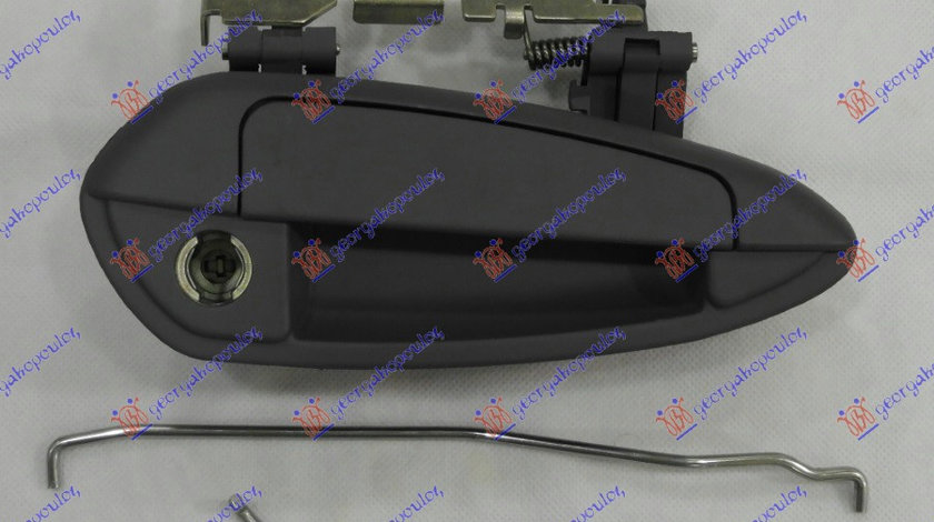 Maner Exterior Usa Dreapta Fata 3 Usi Fiat Punto 2012-