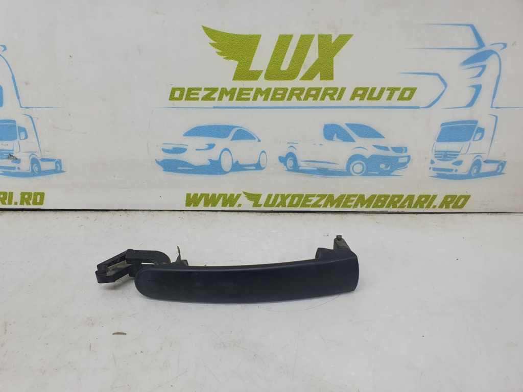 Maner exterior usa dreapta fata 3b0837207 Volkswagen VW Passat B5 [1996 - 2000]