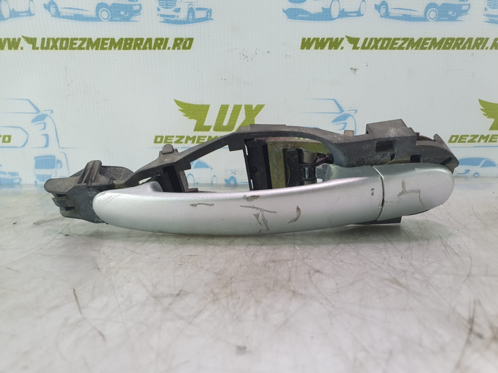 Maner exterior usa dreapta fata 3b0837207 Volkswagen VW Passat B5 [1996 - 2000]