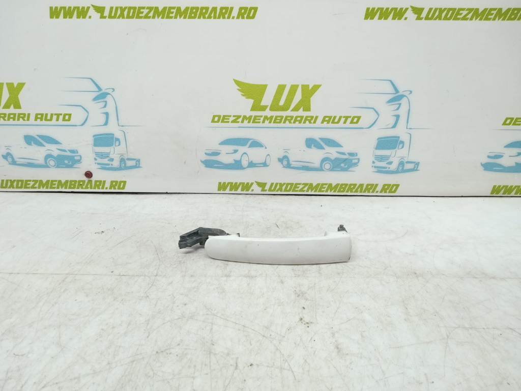 Maner exterior usa dreapta fata 3b0837207 Volkswagen VW Passat B5 [1996 - 2000]