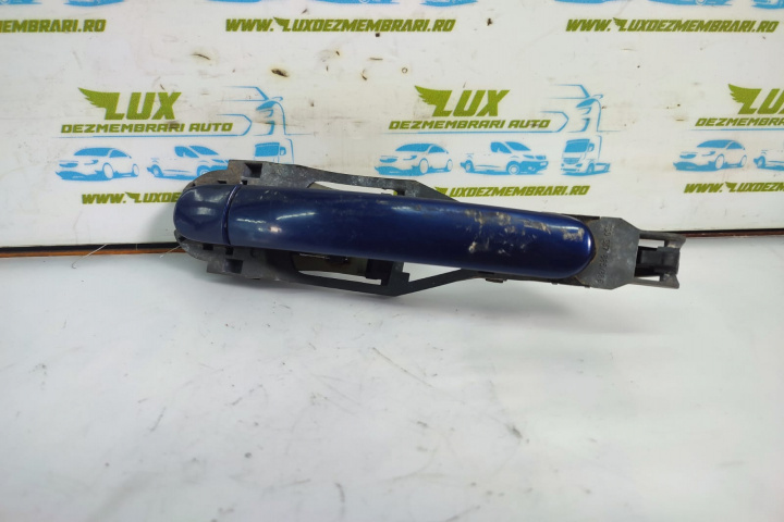 Maner exterior usa dreapta fata 3b0837207 Volkswagen VW Passat B5 [1996 - 2000]