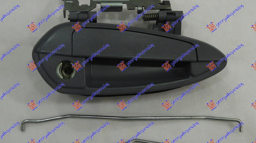 Maner Exterior Usa Dreapta Fata 5 Usi Cu Incuietoare Fiat Linea 2013-2014-2015