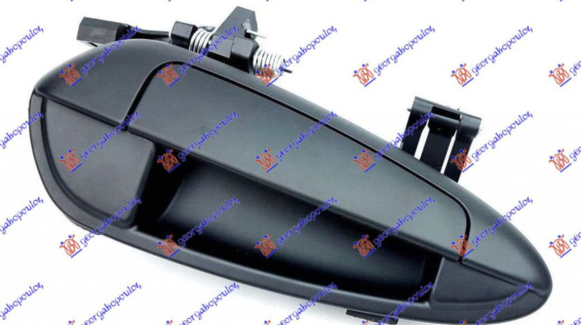 Maner Exterior Usa Dreapta Fata 5 Usi Fiat Grande Punto 2005-2006-2007-2008-2009-2010-2011-2012