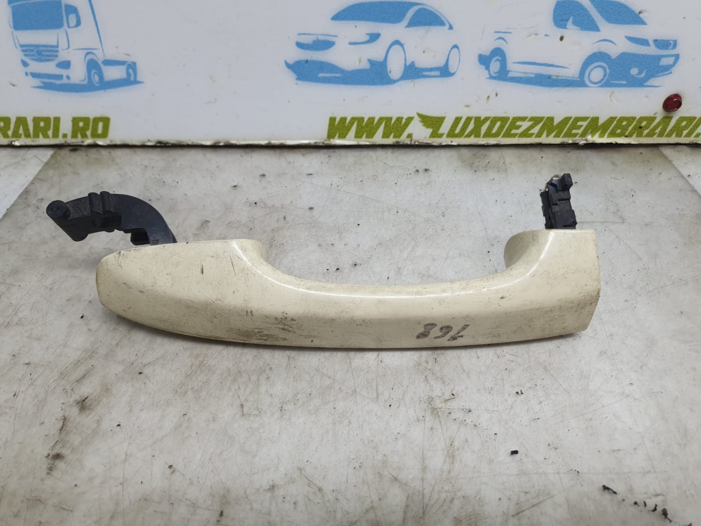 Maner exterior usa dreapta fata 510837206d Volkswagen VW Passat B8 [2014 - 2020] 2.0 tdi CRLB