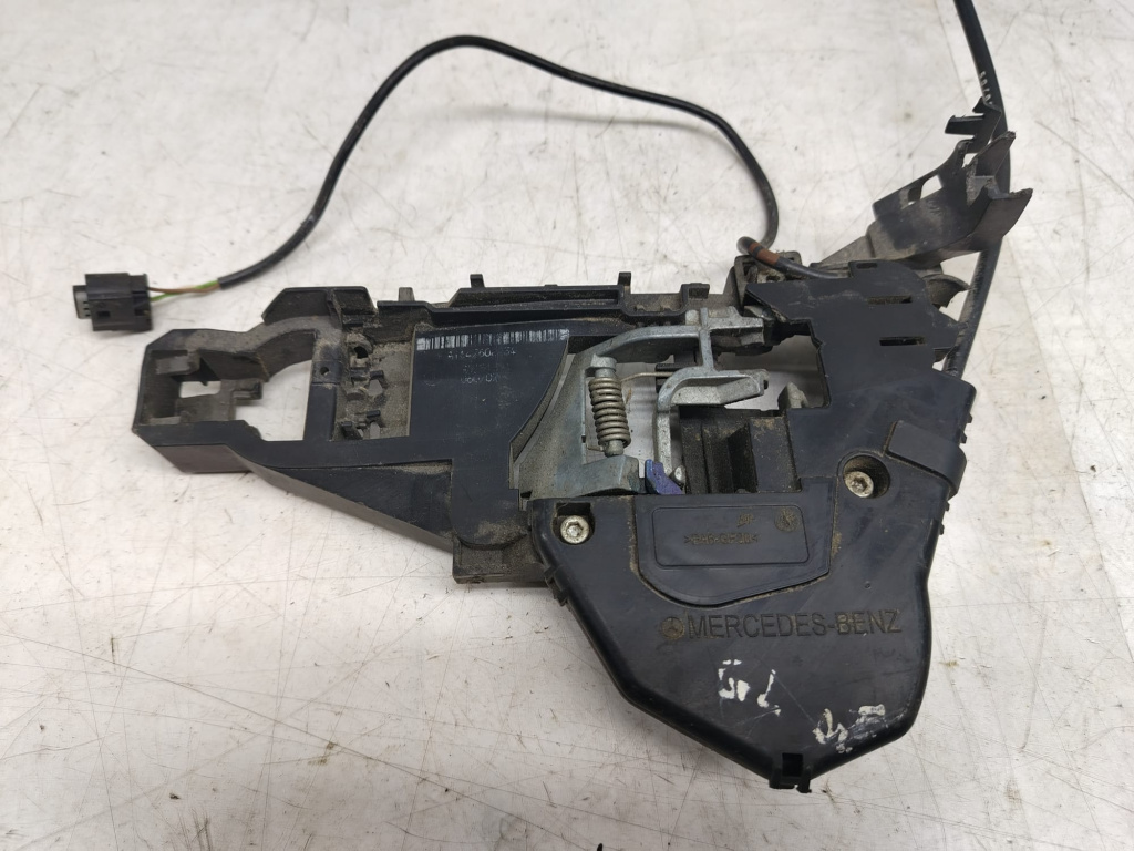 Maner exterior usa dreapta fata a1647602234 Mercedes-Benz M-Class W164 [2005 - 2008]