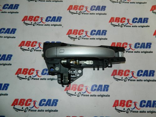 Maner exterior usa dreapta fata Audi A5 8T cod: 8T02837886A