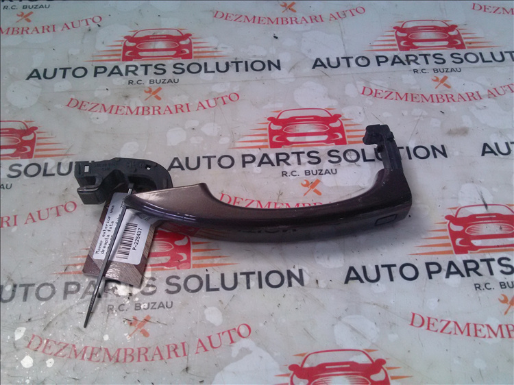 Maner exterior usa dreapta fata AUDI Q5 an fabr. 2012