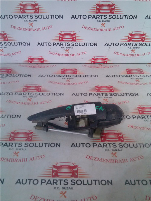Maner exterior usa dreapta fata BMW E46