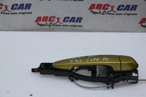 Maner exterior usa dreapta fata BMW Seria 4 2013-> F32 , F82