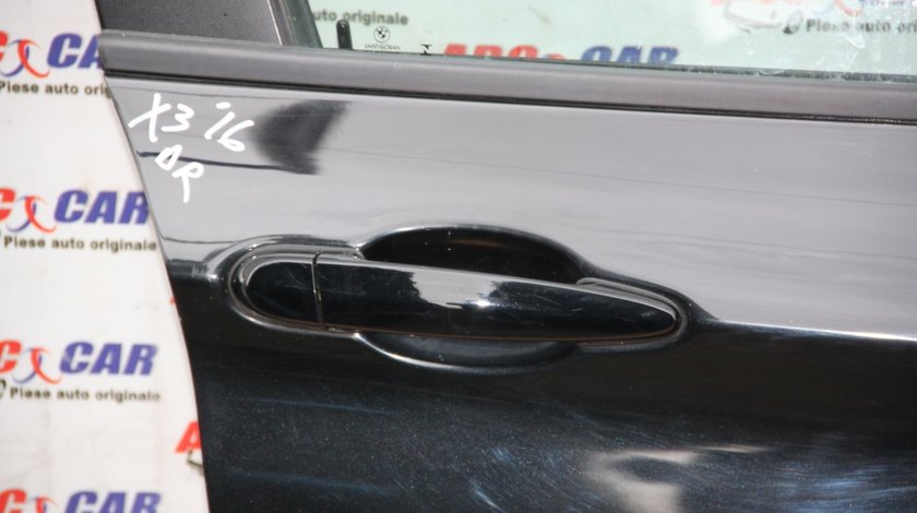 Maner exterior usa dreapta fata BMW X3 F25 model 2016