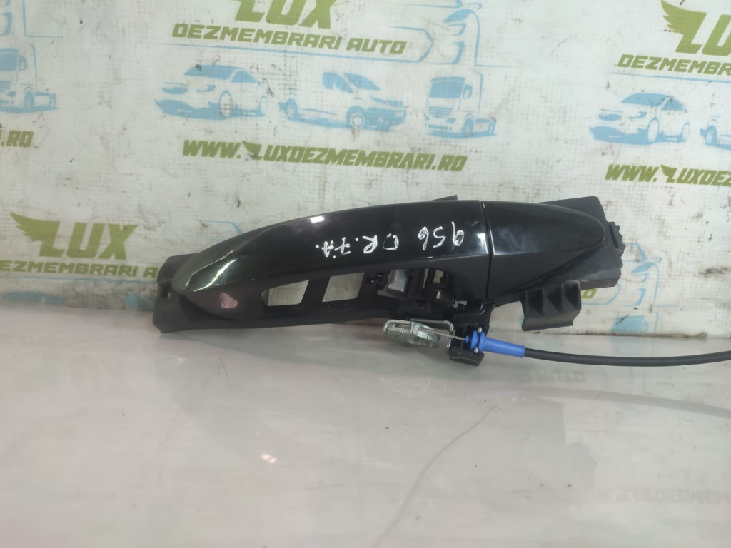 Maner exterior usa dreapta fata C1BB/8A61-A224A36 Ford EcoSport 2 [2013 - 2019] 1.0 ecoboost M1JU