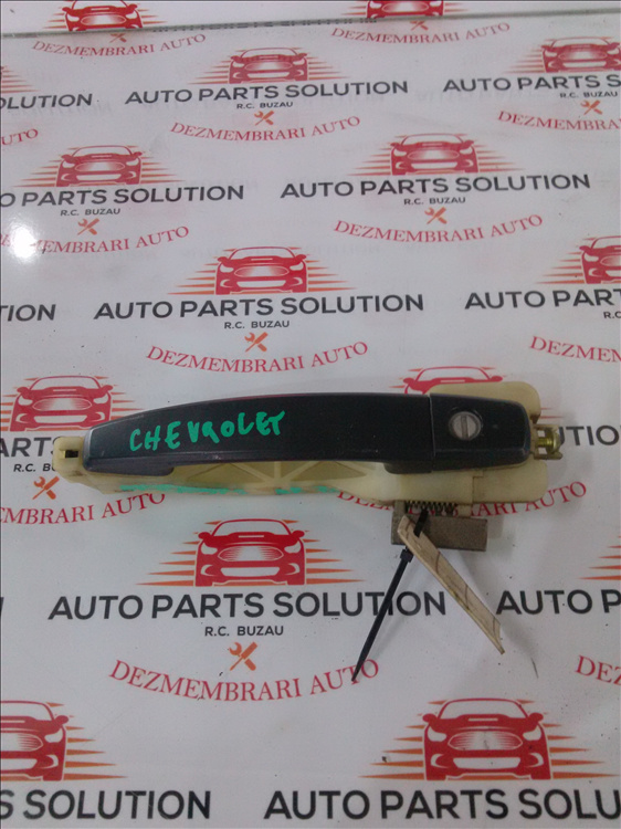 Maner exterior usa dreapta fata CHEVROLET AVEO an fabr. 2007