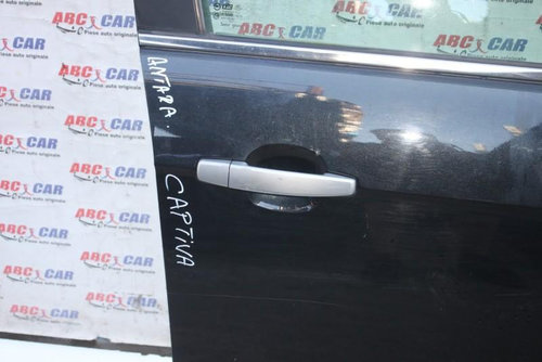 Maner exterior usa dreapta fata Chevrolet Captiva 2006-2010 C100, C140